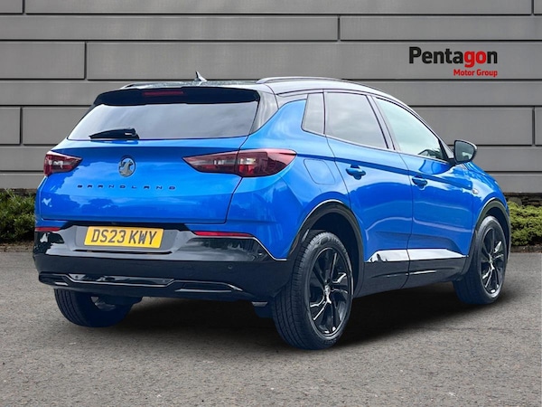 Used Vauxhall Grandland 2023 for sale - 75341778: Photo 4