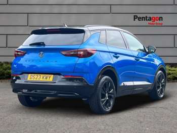 Used Vauxhall Grandland 2023 for sale - 75341778: Photo