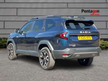 Used Dacia Bigster 2025 for sale - 75123708: Photo