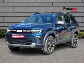 Used Dacia Bigster 2025 for sale - 75123708: Photo