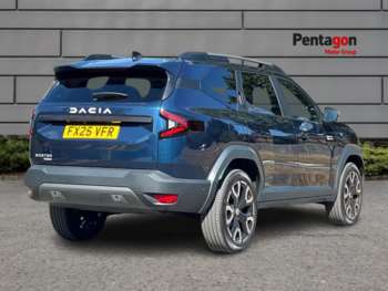 Used Dacia Bigster 2025 for sale - 75123708: Photo