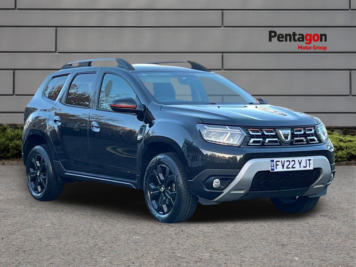 Used Dacia Duster 2022 for sale - 76769048: Photo 1