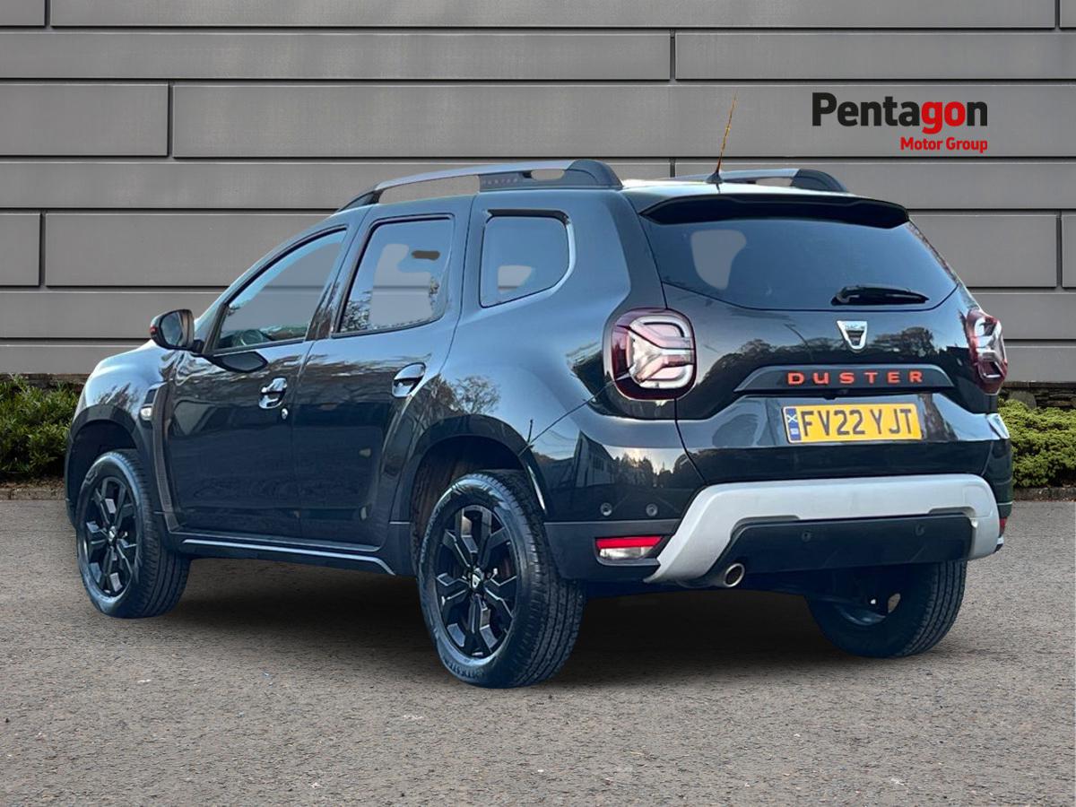 Used Dacia Duster 2022 for sale - 76769048: Photo 2