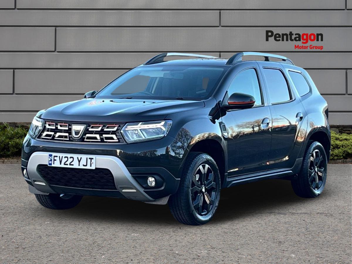 Used Dacia Duster 2022 for sale - 76769048: Photo 3