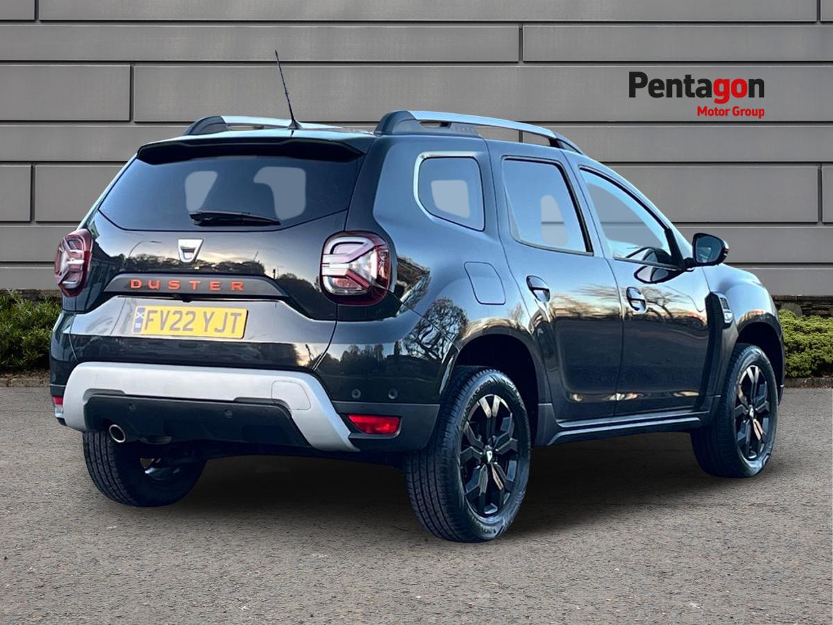 Used Dacia Duster 2022 for sale - 76769048: Photo 4