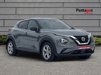 Nissan Juke feature image