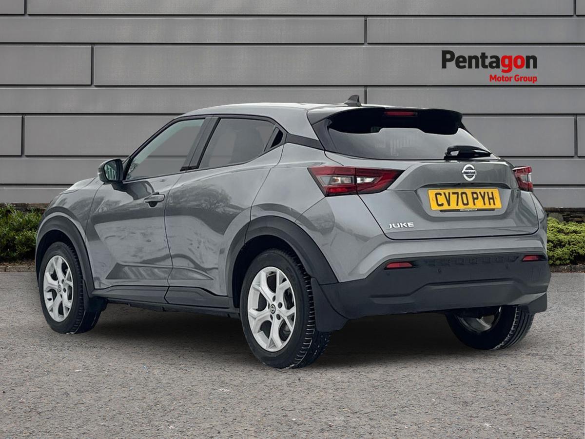 Used Nissan Juke 2020 for sale - 77093677: Photo 2