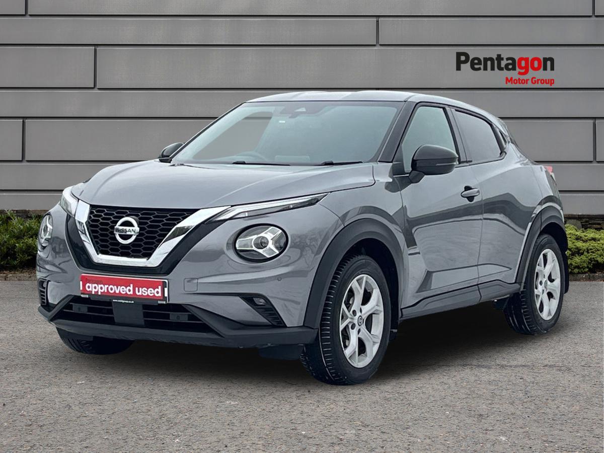 Used Nissan Juke 2020 for sale - 77093677: Photo 3