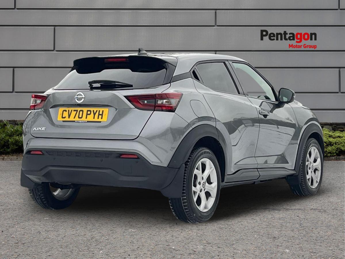 Used Nissan Juke 2020 for sale - 77093677: Photo 4