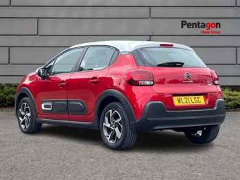 Used Citroen C3 2021 for sale - 74685562: Photo