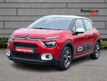 Used Citroen C3 2021 for sale - 74685562: Photo