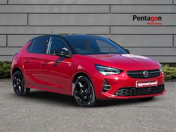 Used Vauxhall Corsa 2023 for sale - 75574710: Photo