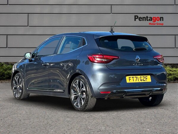 Used Renault Clio 2022 for sale - 76004109: Photo 2