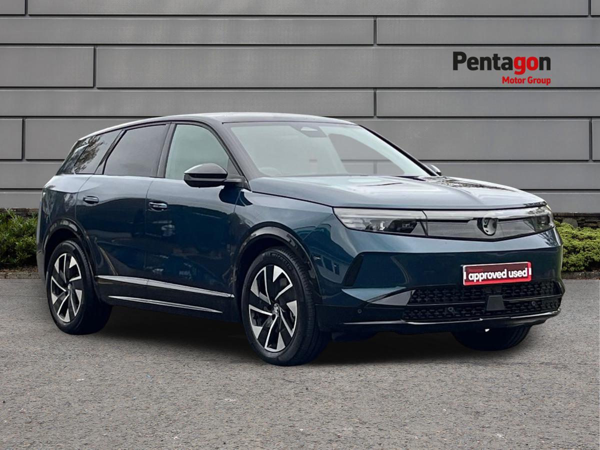 Used Vauxhall Grandland 2024 for sale - 76547506: Photo 1