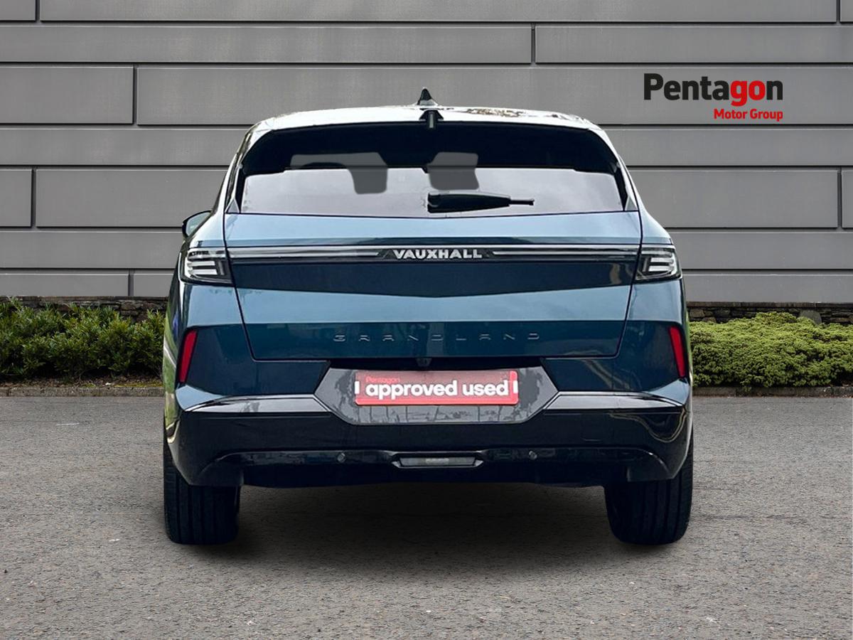 Used Vauxhall Grandland 2024 for sale - 76547506: Photo 16