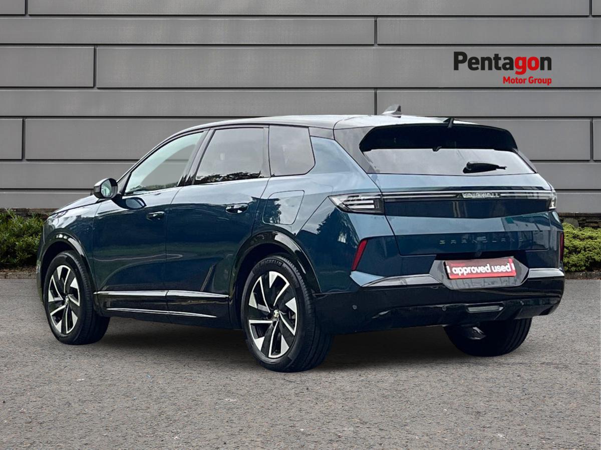 Used Vauxhall Grandland 2024 for sale - 76547506: Photo 2