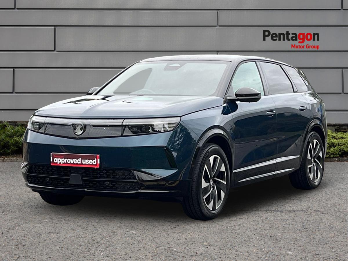 Used Vauxhall Grandland 2024 for sale - 76547506: Photo 3