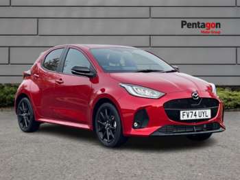 2024 - 1.5h Homura Hatchback 5dr Petrol Hybrid CVT Euro 6 s/s 116 Ps