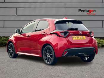 Used Mazda Mazda2 HYBRID 2024 for sale - 72920721: Photo