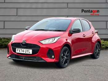 Used Mazda Mazda2 HYBRID 2024 for sale - 72920721: Photo
