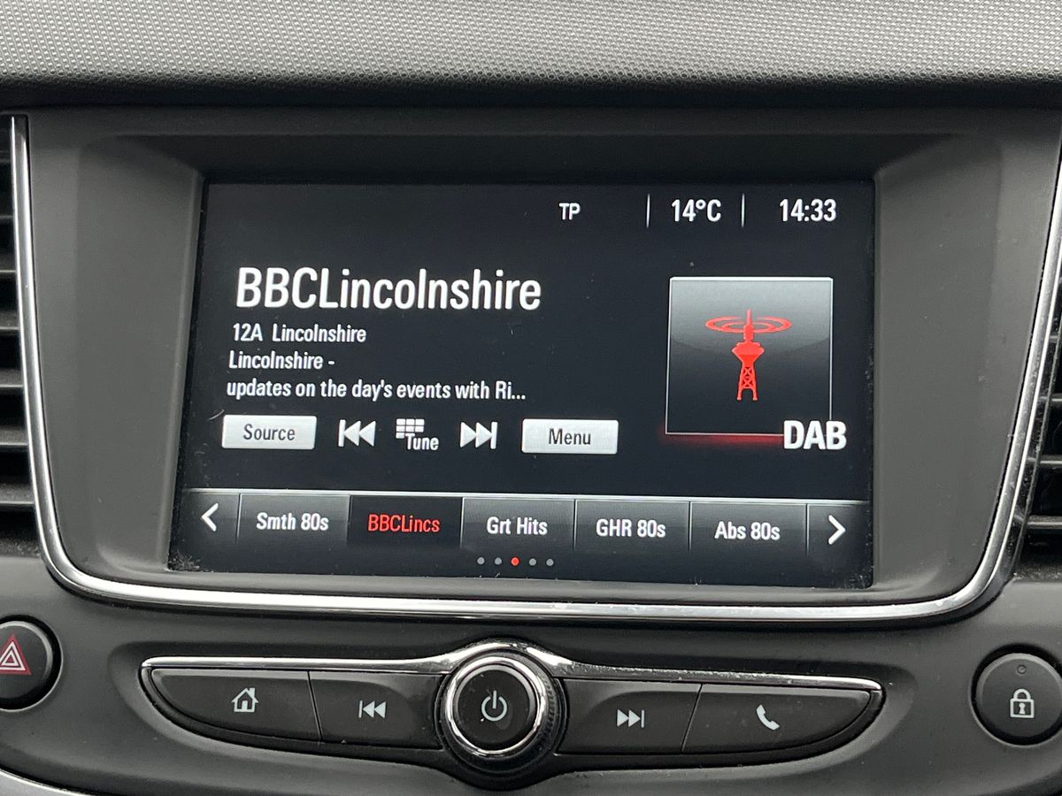 Used Vauxhall Crossland 2022 for sale - 76219511: Photo 18