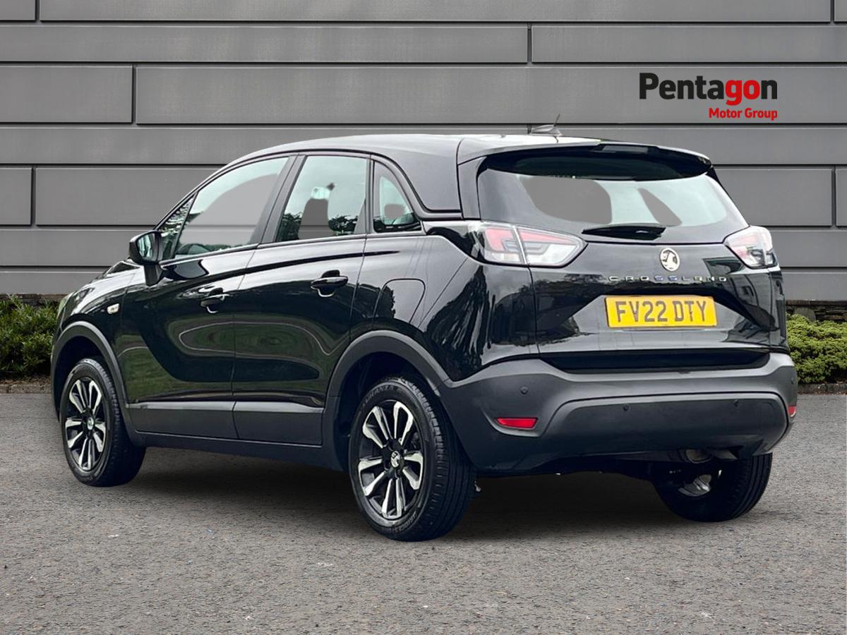 Used Vauxhall Crossland 2022 for sale - 76219511: Photo 2