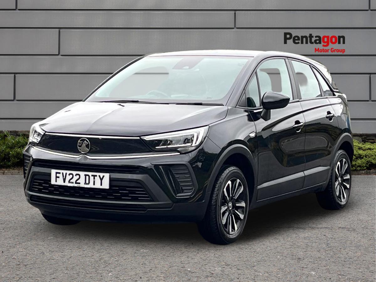 Used Vauxhall Crossland 2022 for sale - 76219511: Photo 3