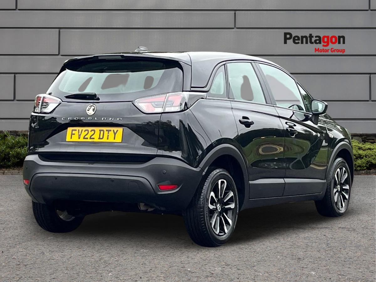 Used Vauxhall Crossland 2022 for sale - 76219511: Photo 4