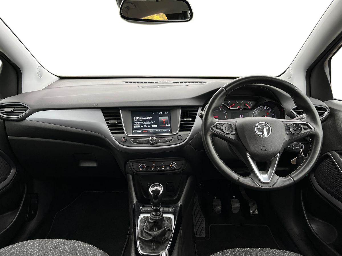 Used Vauxhall Crossland 2022 for sale - 76219511: Photo 7