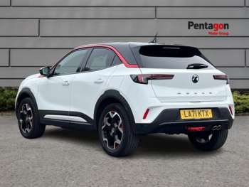 Used Vauxhall Mokka 2022 for sale - 74320364: Photo