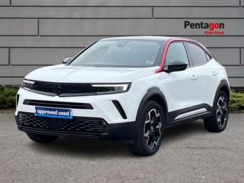 Used Vauxhall Mokka 2022 for sale - 74320364: Photo