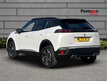 Used Peugeot 2008 2022 for sale - 75489252: Photo