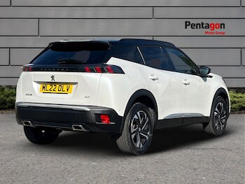 Used Peugeot 2008 2022 for sale - 75489252: Photo