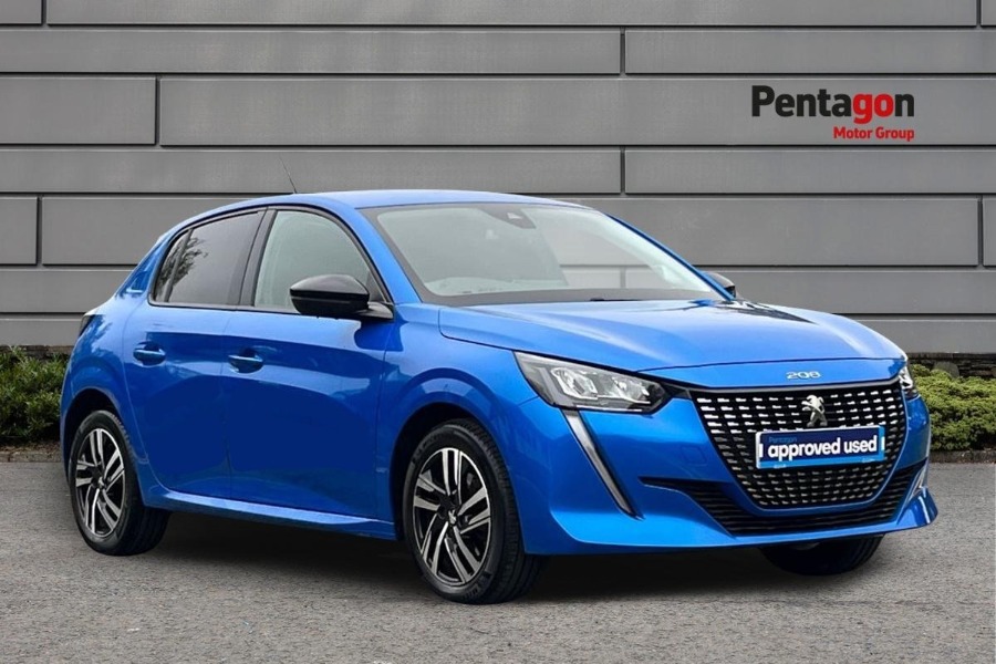 Used Peugeot 208 2022 for sale - 76718637: Photo 1