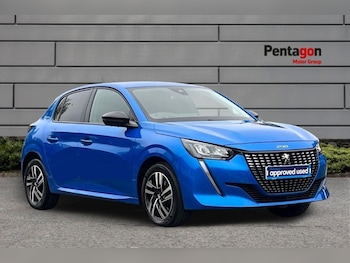 Peugeot - 208