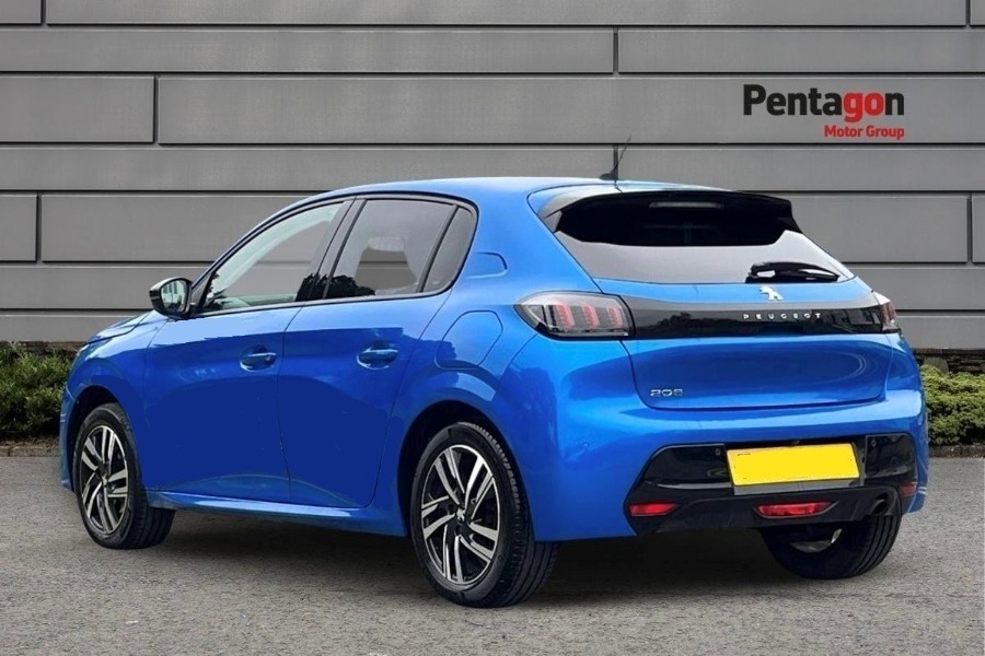 Used Peugeot 208 2022 for sale - 76718637: Photo 2