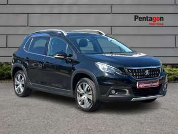 2019 - 1.2 Puretech Gpf Allure Suv 5dr Petrol Manual Euro 6 s/s 130 Ps