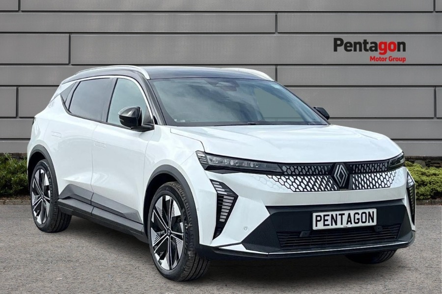 Used Renault Scenic E-Tech 2025 for sale - 76547496: Photo 1