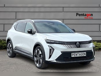 Renault - Scenic E-Tech