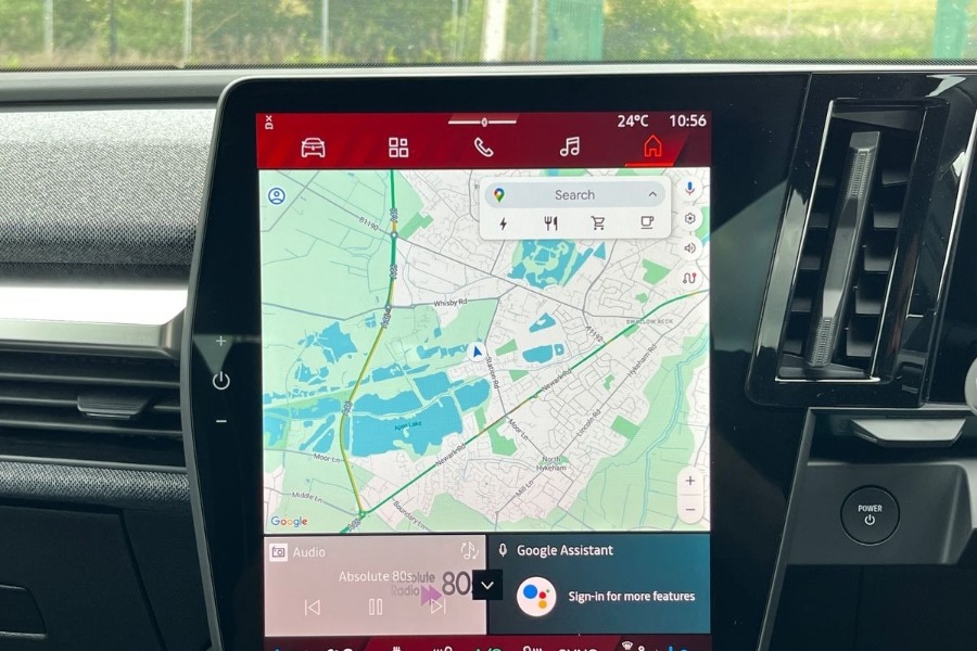 Used Renault Scenic E-Tech 2025 for sale - 76547496: Photo 25