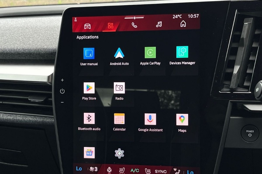 Used Renault Scenic E-Tech 2025 for sale - 76547496: Photo 27