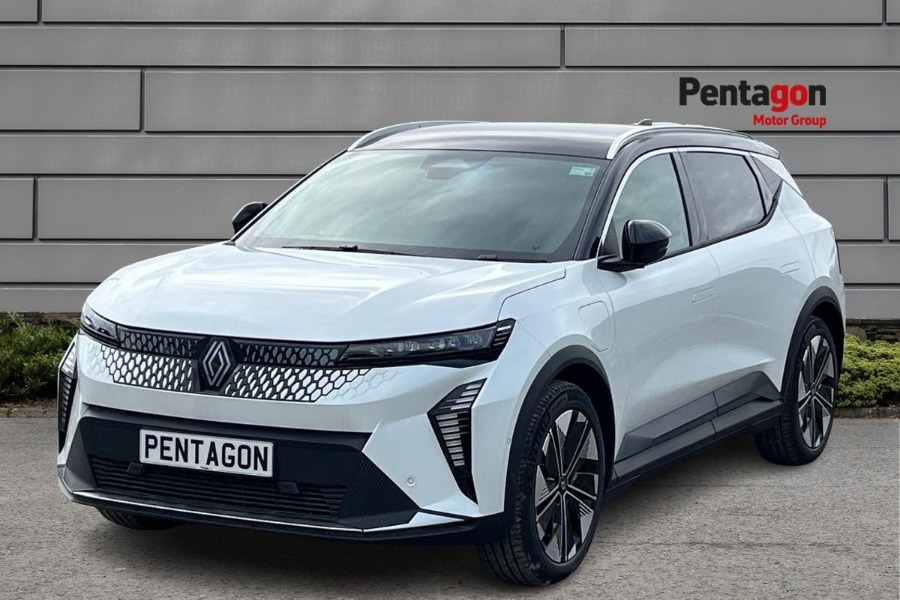 Used Renault Scenic E-Tech 2025 for sale - 76547496: Photo 3