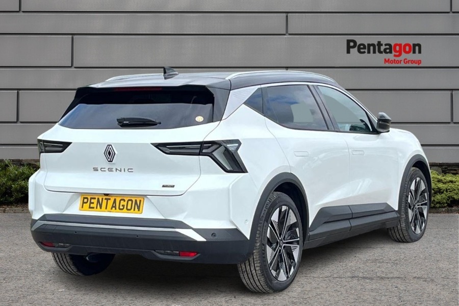 Used Renault Scenic E-Tech 2025 for sale - 76547496: Photo 4