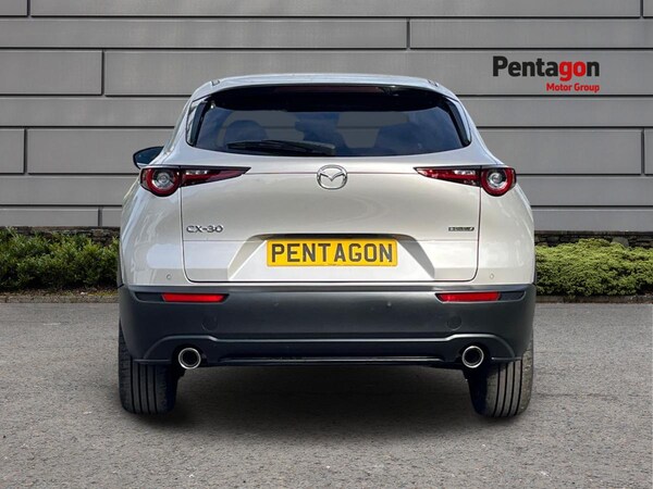 Used Mazda CX-30 2025 for sale - 76163994: Photo 16