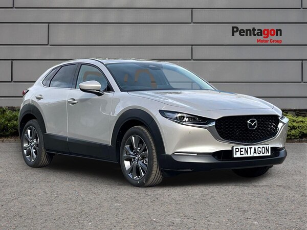 Used Mazda CX-30 2025 for sale - 76163994: Photo 1
