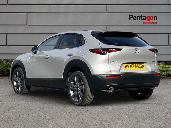Used Mazda CX-30 2025 for sale - 76163994: Photo 2