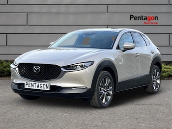 Used Mazda CX-30 2025 for sale - 76163994: Photo 3