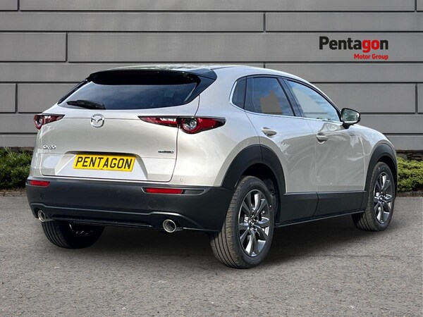 Used Mazda CX-30 2025 for sale - 76163994: Photo 4