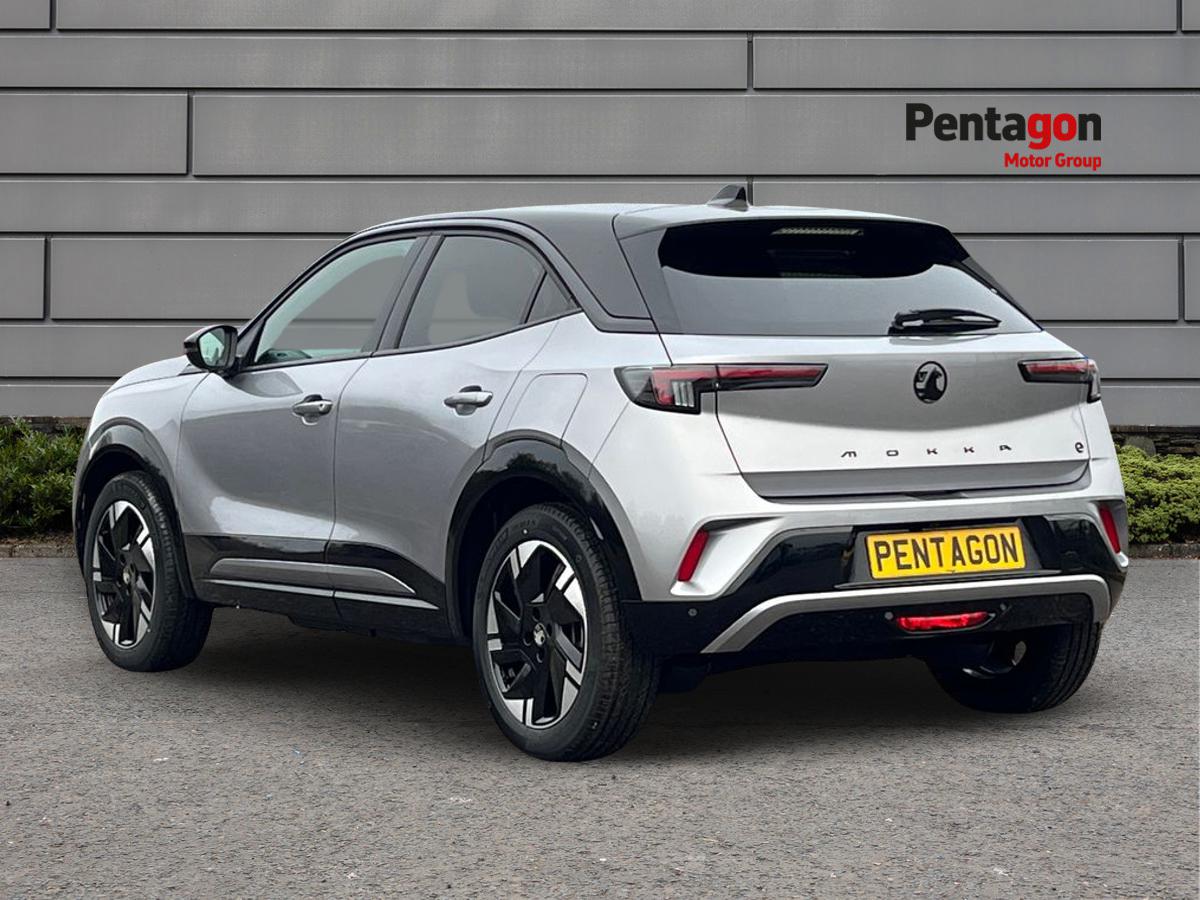 Used Vauxhall Mokka Electric 2025 for sale - 76784759: Photo 2