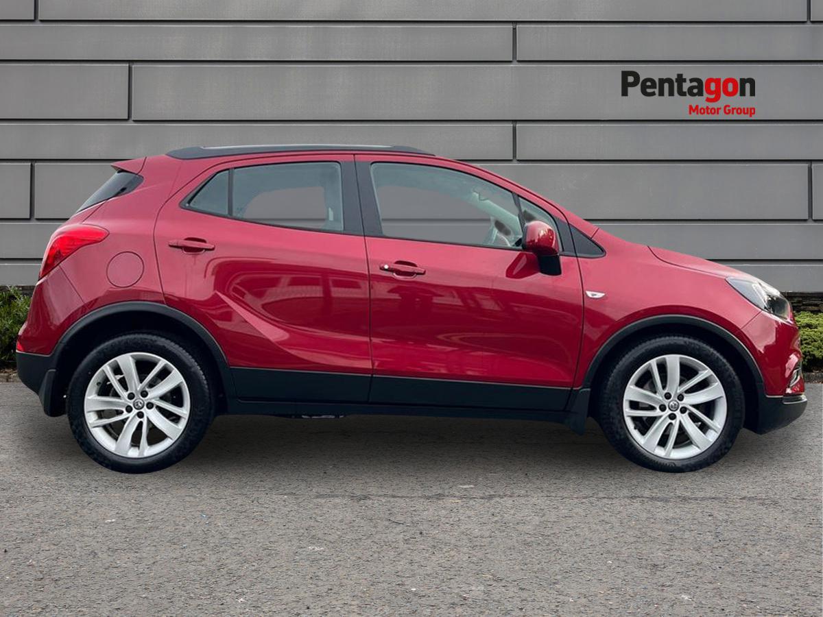 Used Vauxhall Mokka X 2018 for sale - 76435982: Photo 13